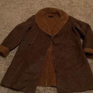 Womens long coat